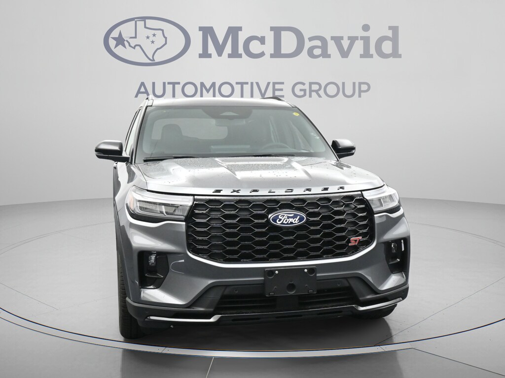 New 2027 Ford Explorer ST SUV