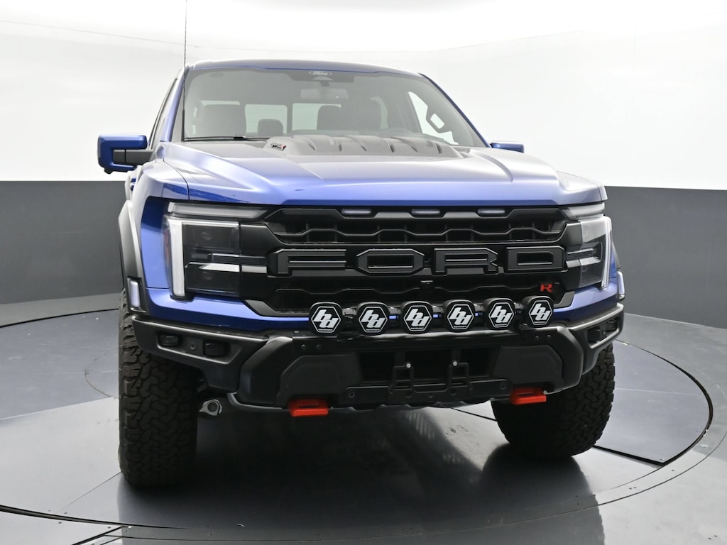 New 2026 Ford F-150 Raptor Truck SuperCrew Cab