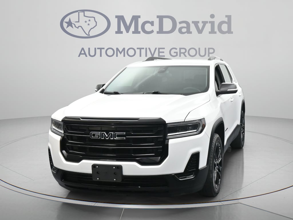Used 2023 GMC Acadia SLE SUV