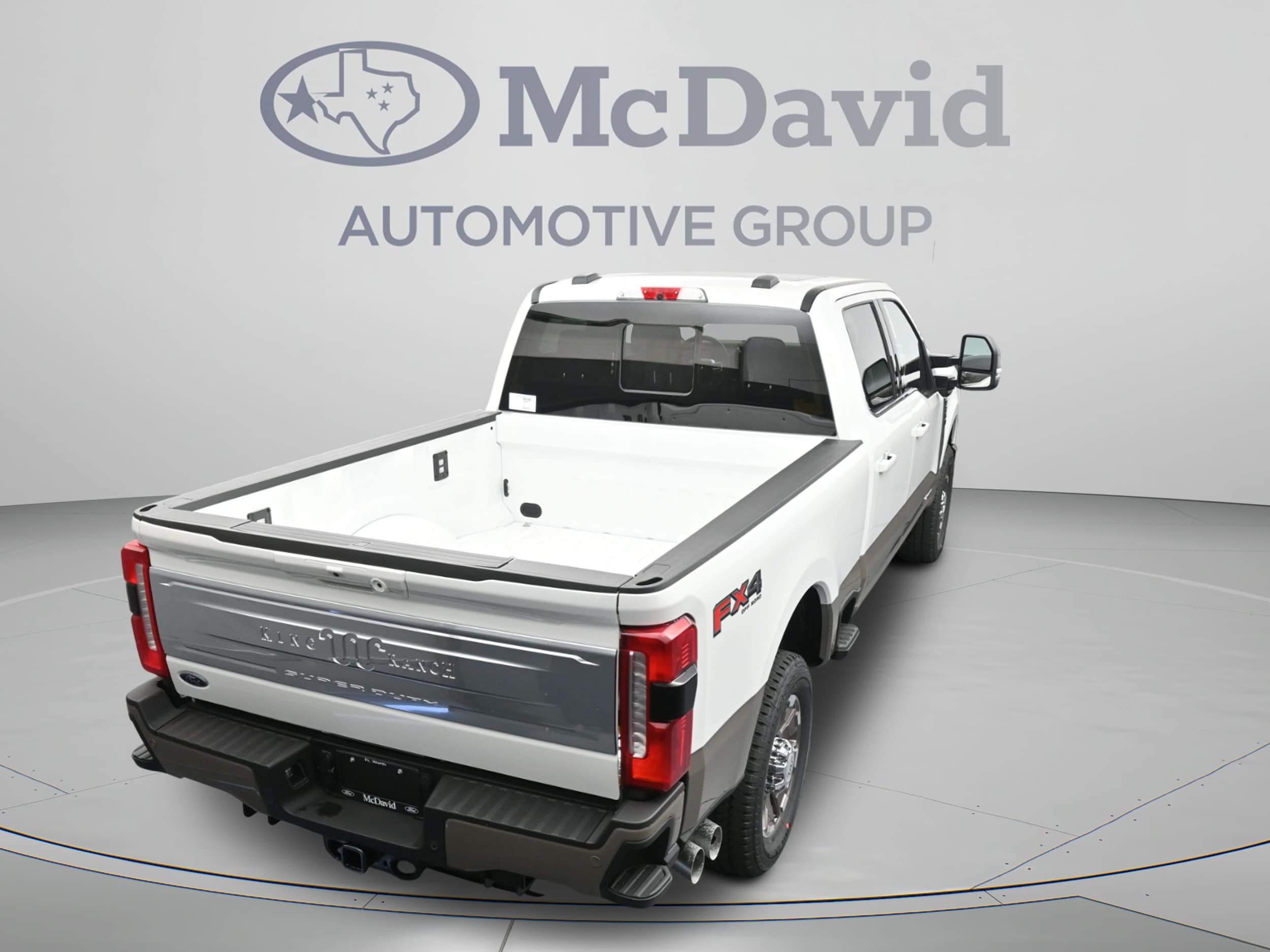2026 Ford F-250 Super Duty King Ranch - Photo 16
