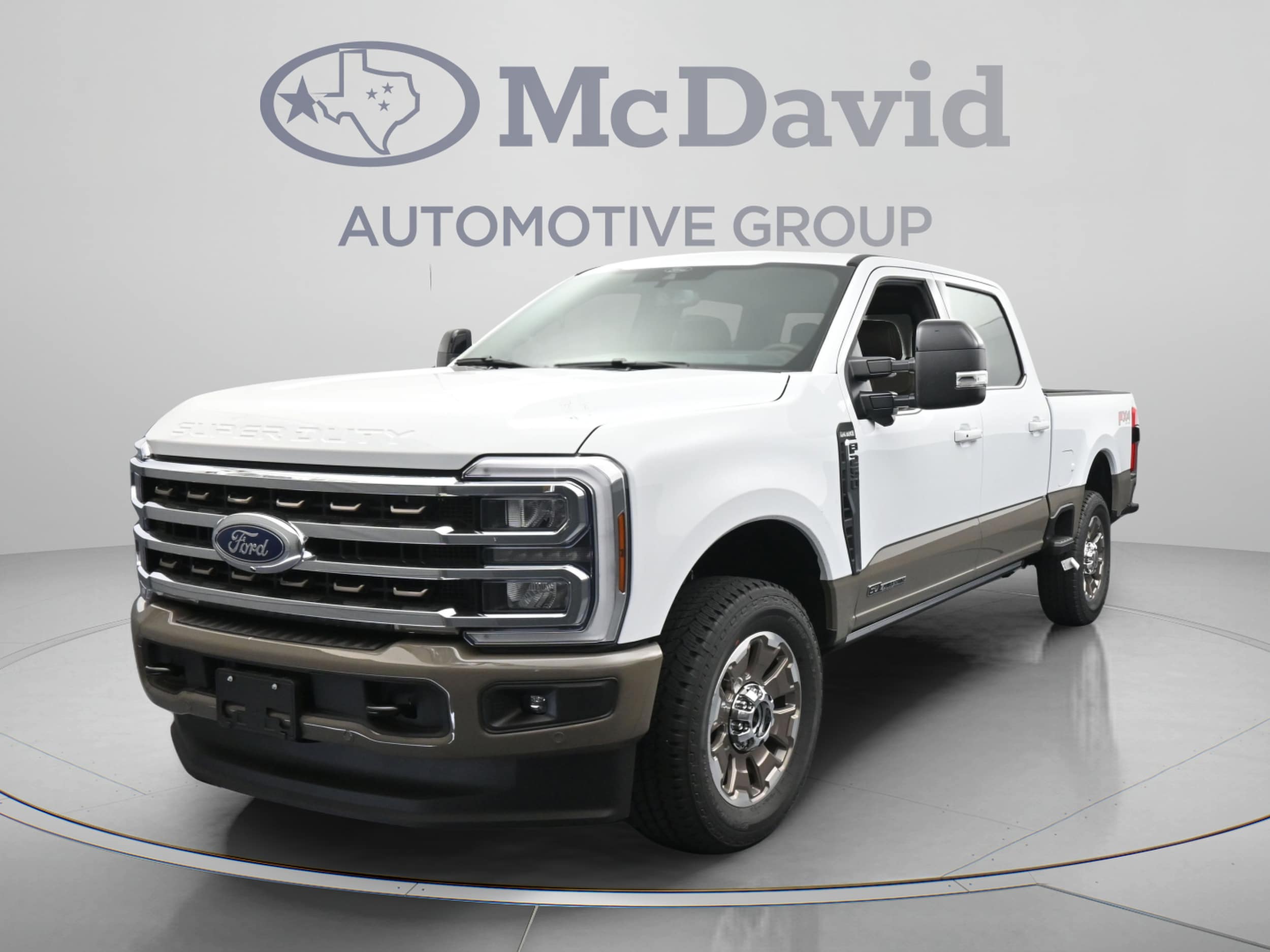 2026 Ford F-250 Super Duty King Ranch