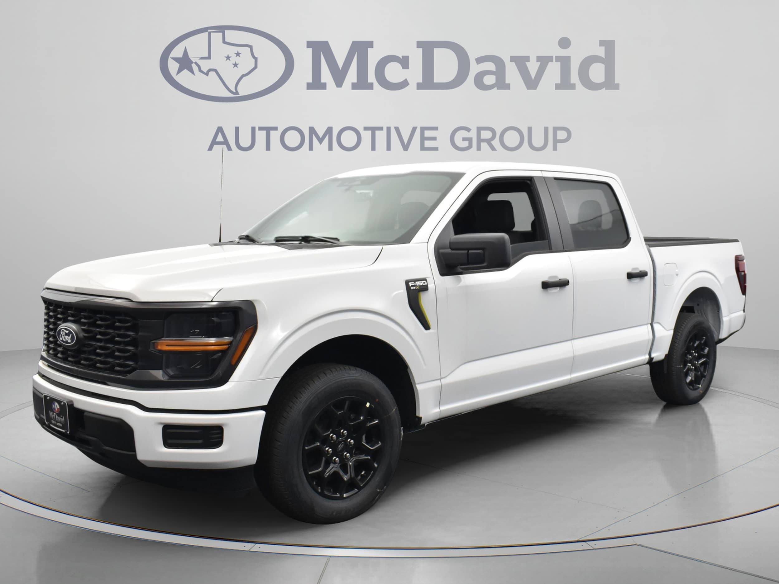 2025 Ford F-150 Truck SuperCrew Cab 