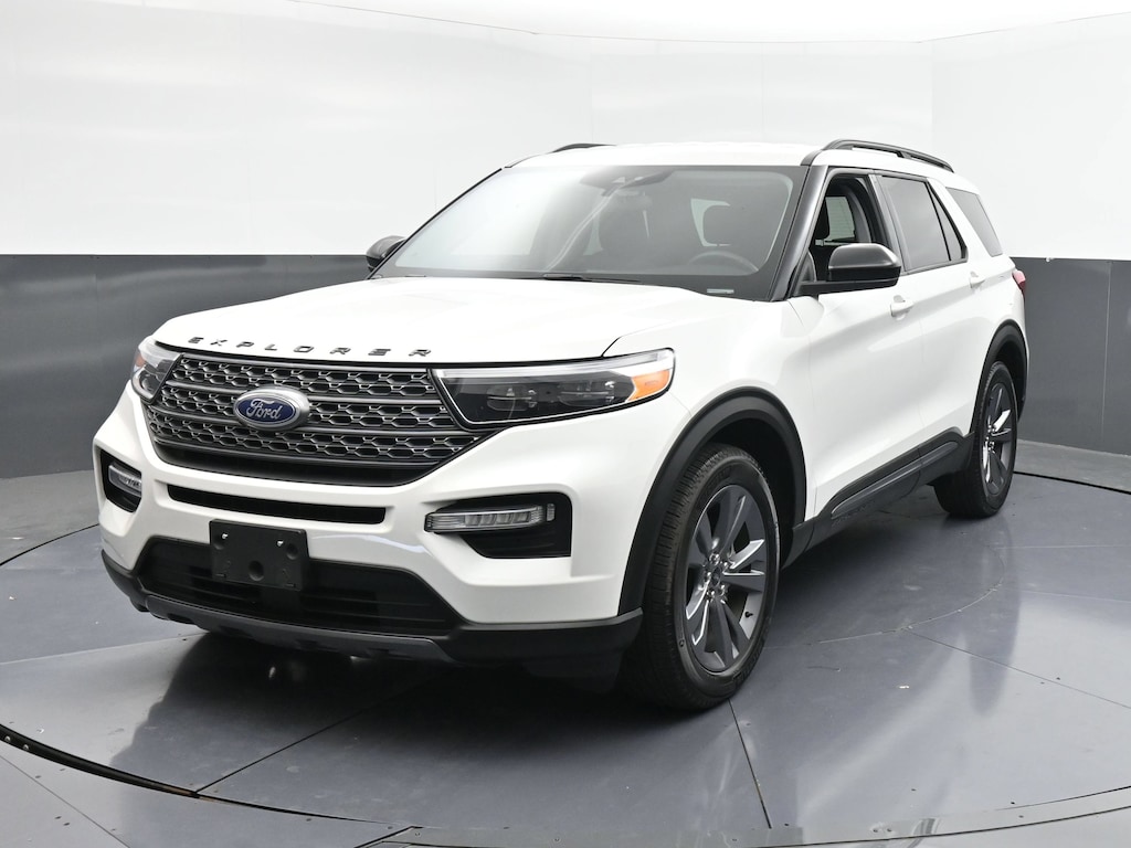 Used 2023 Ford Explorer XLT SUV