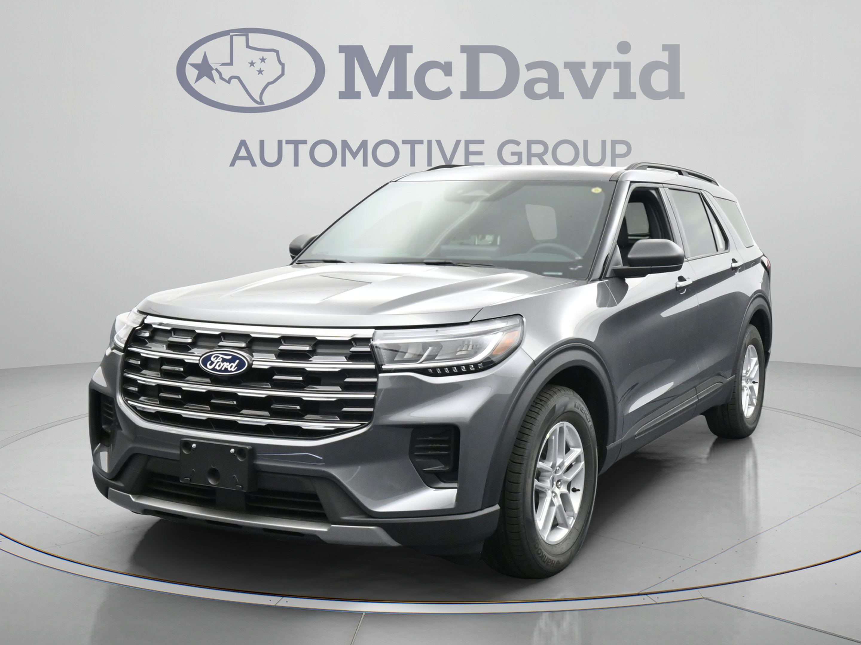 New 2027 Ford Explorer Active SUV