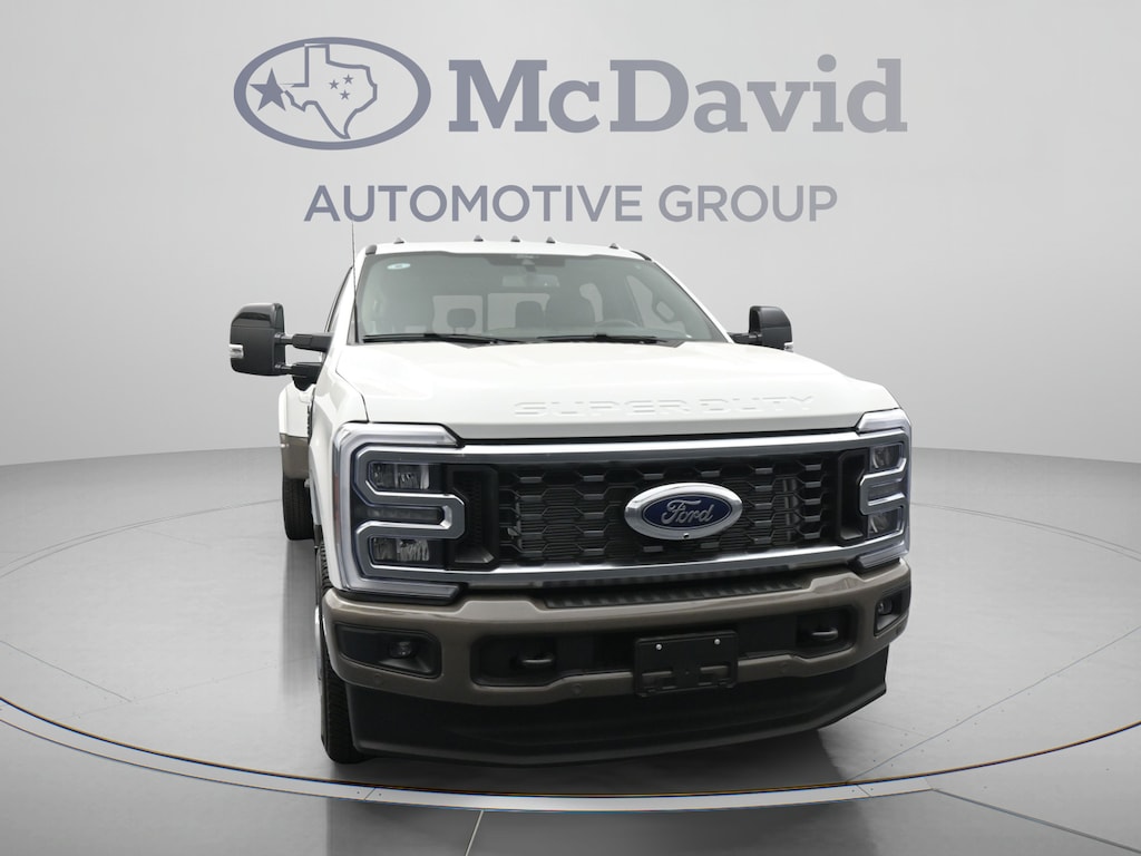 New 2026 Ford F-350 King Ranch Truck Crew Cab
