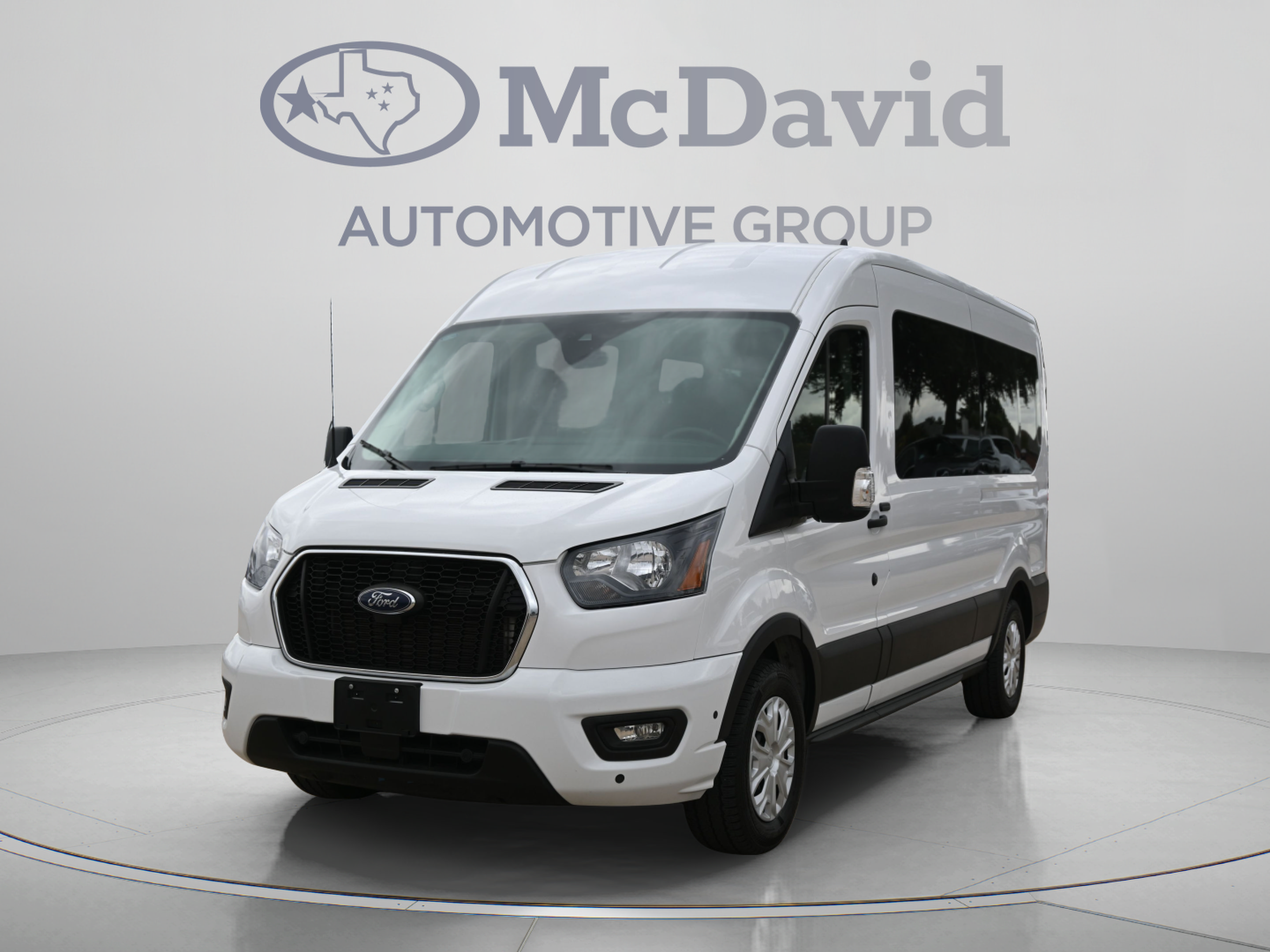 Used 2025 Ford Transit-350 Passenger XLT Wagon Medium Roof Van