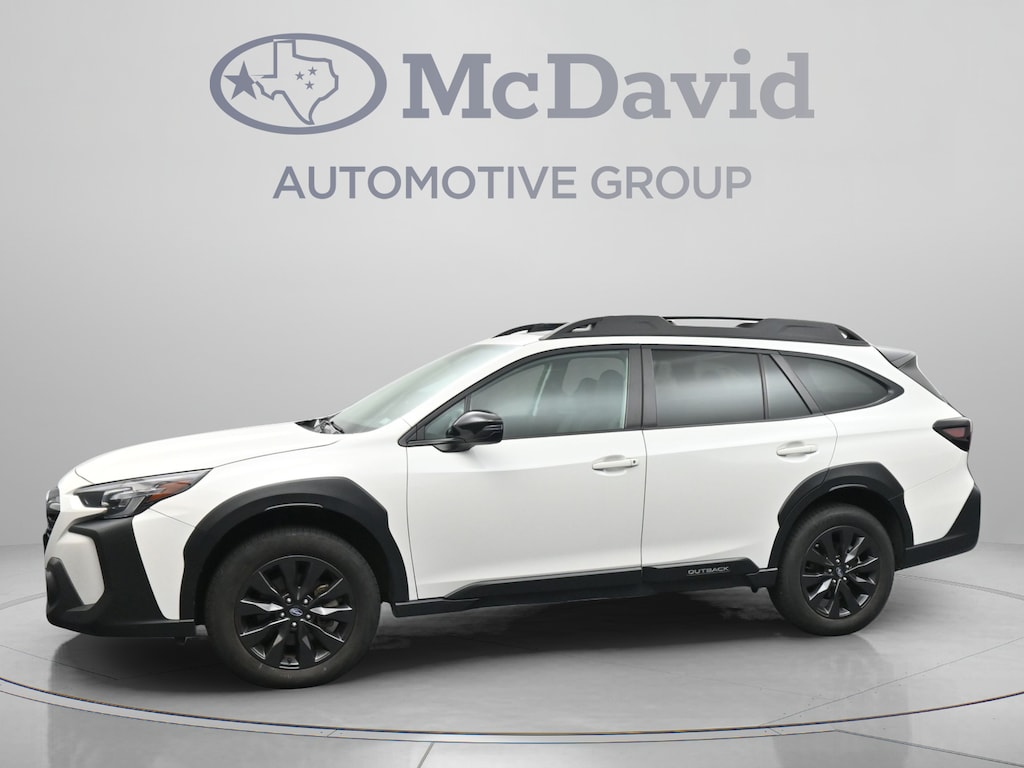 Used 2025 Subaru Outback Onyx Edition SUV