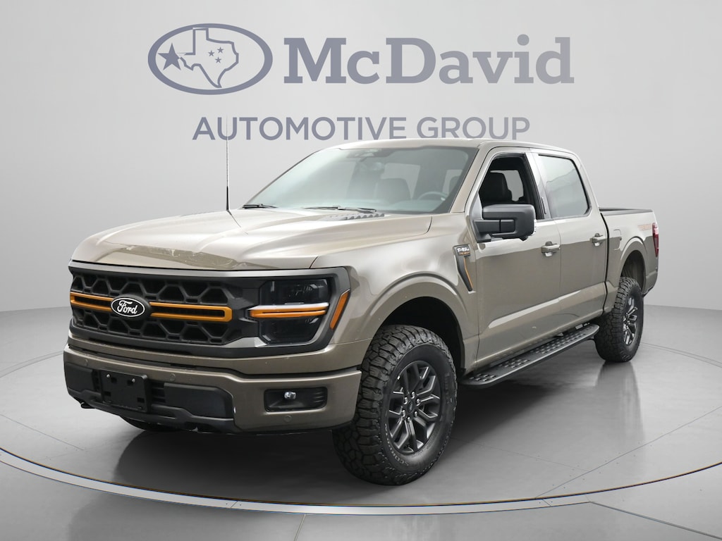 New 2026 Ford F-150 Tremor Truck SuperCrew Cab