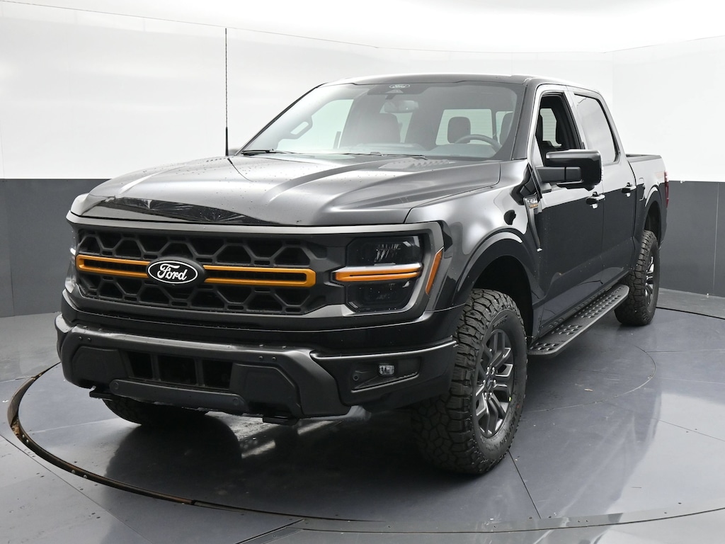 New 2026 Ford F-150 Tremor Truck SuperCrew Cab