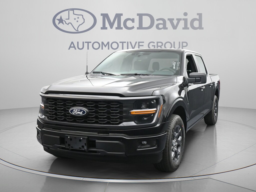 New 2026 Ford F-150 STX Truck SuperCrew Cab