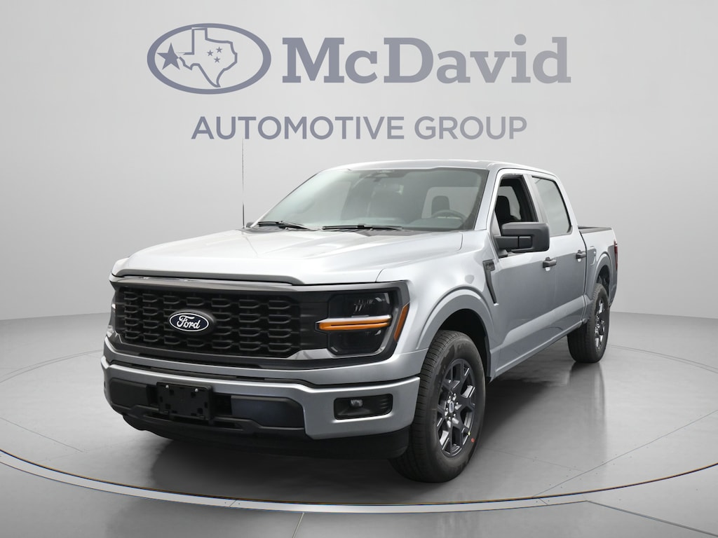 New 2026 Ford F-150 STX Truck SuperCrew Cab