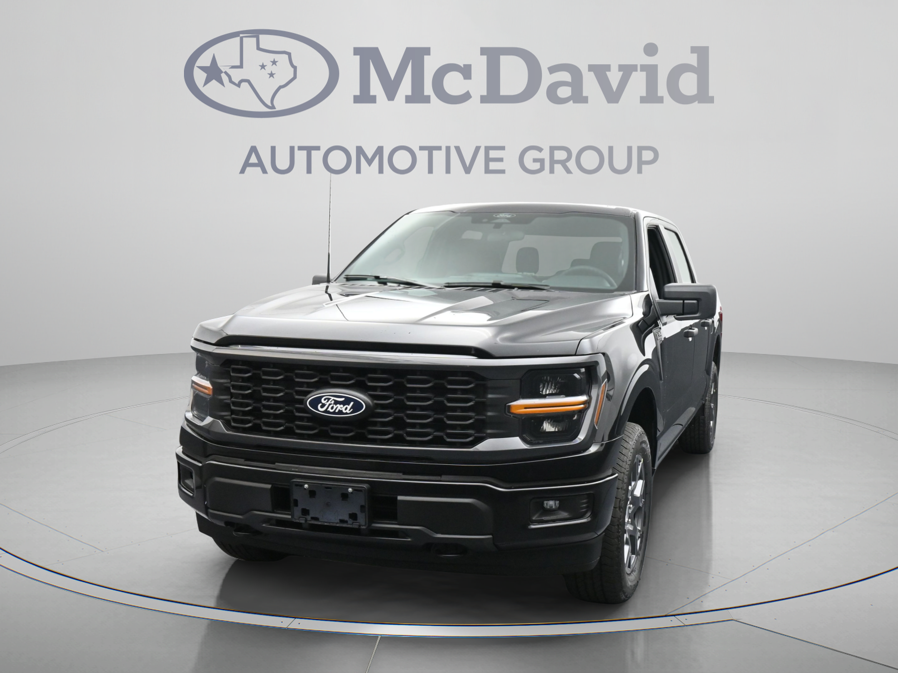 New 2026 Ford F-150 STX Truck SuperCrew Cab