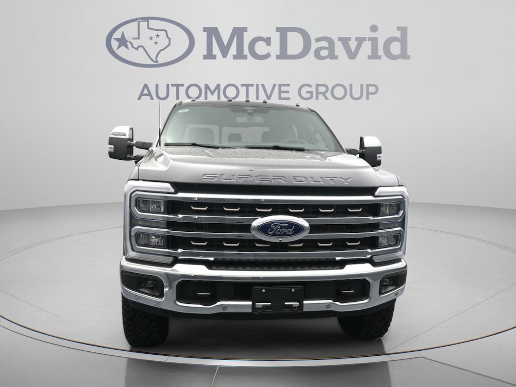 New 2026 Ford F-350 King Ranch Truck Crew Cab