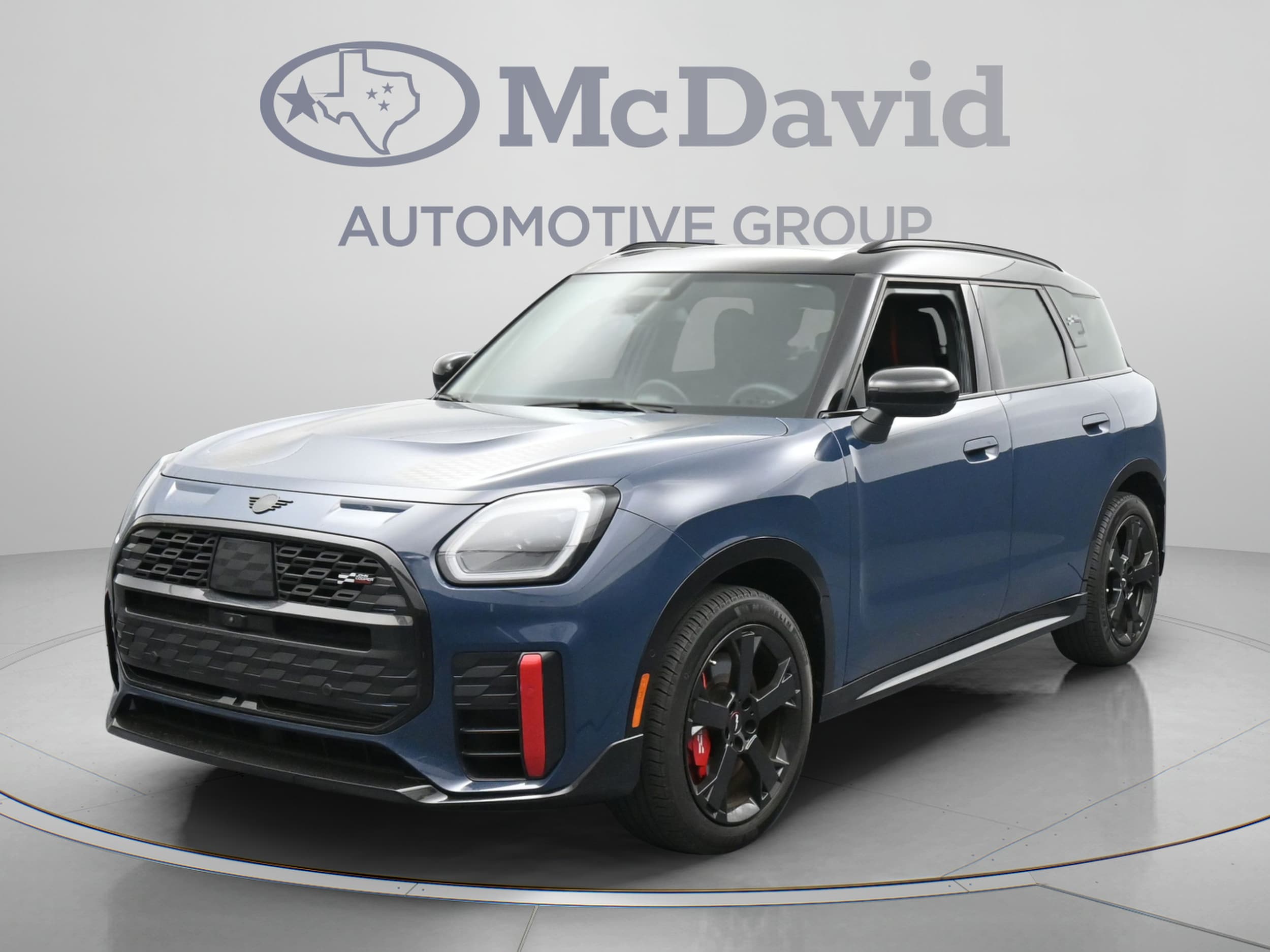 2025 MINI Countryman