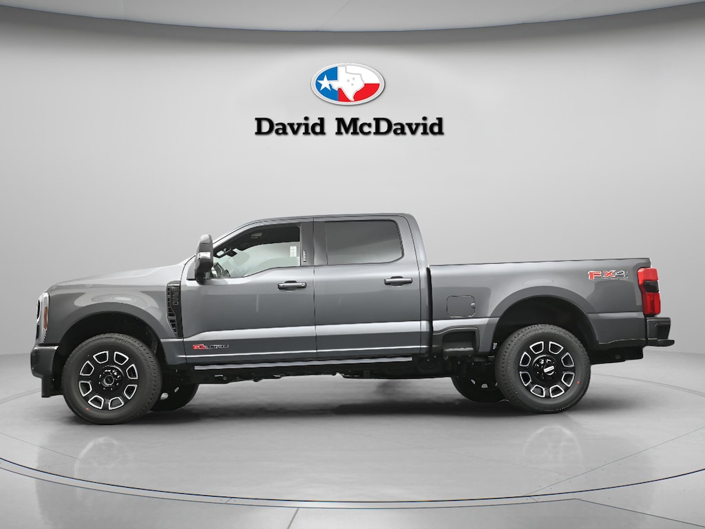 New 2026 Ford F-250 Platinum Truck Crew Cab