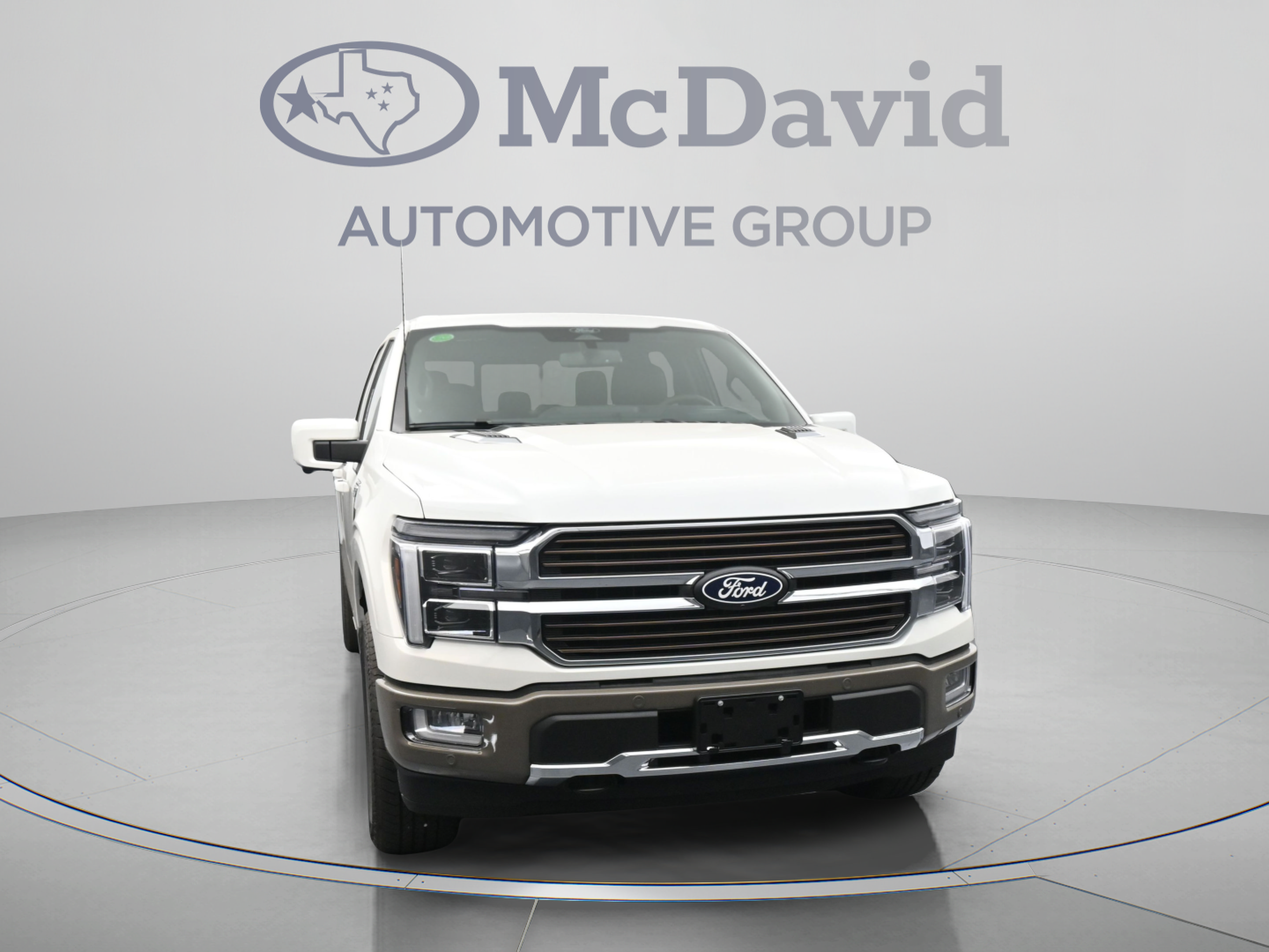 New 2026 Ford F-150 King Ranch Truck SuperCrew Cab