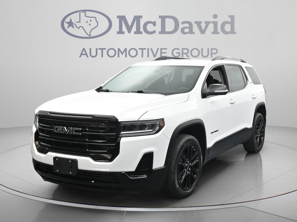 Used 2023 GMC Acadia SLE SUV