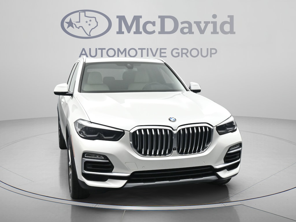 Used 2021 BMW X5 xDrive40i SUV
