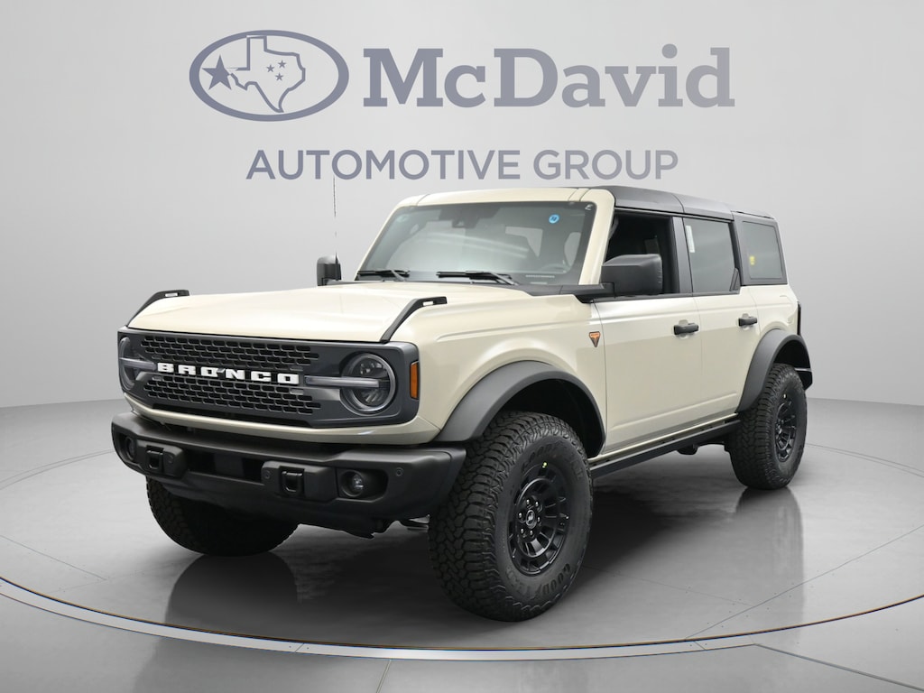 New 2026 Ford Bronco Badlands SUV