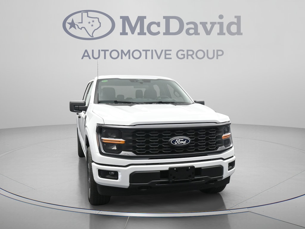 New 2026 Ford F-150 STX Truck SuperCrew Cab