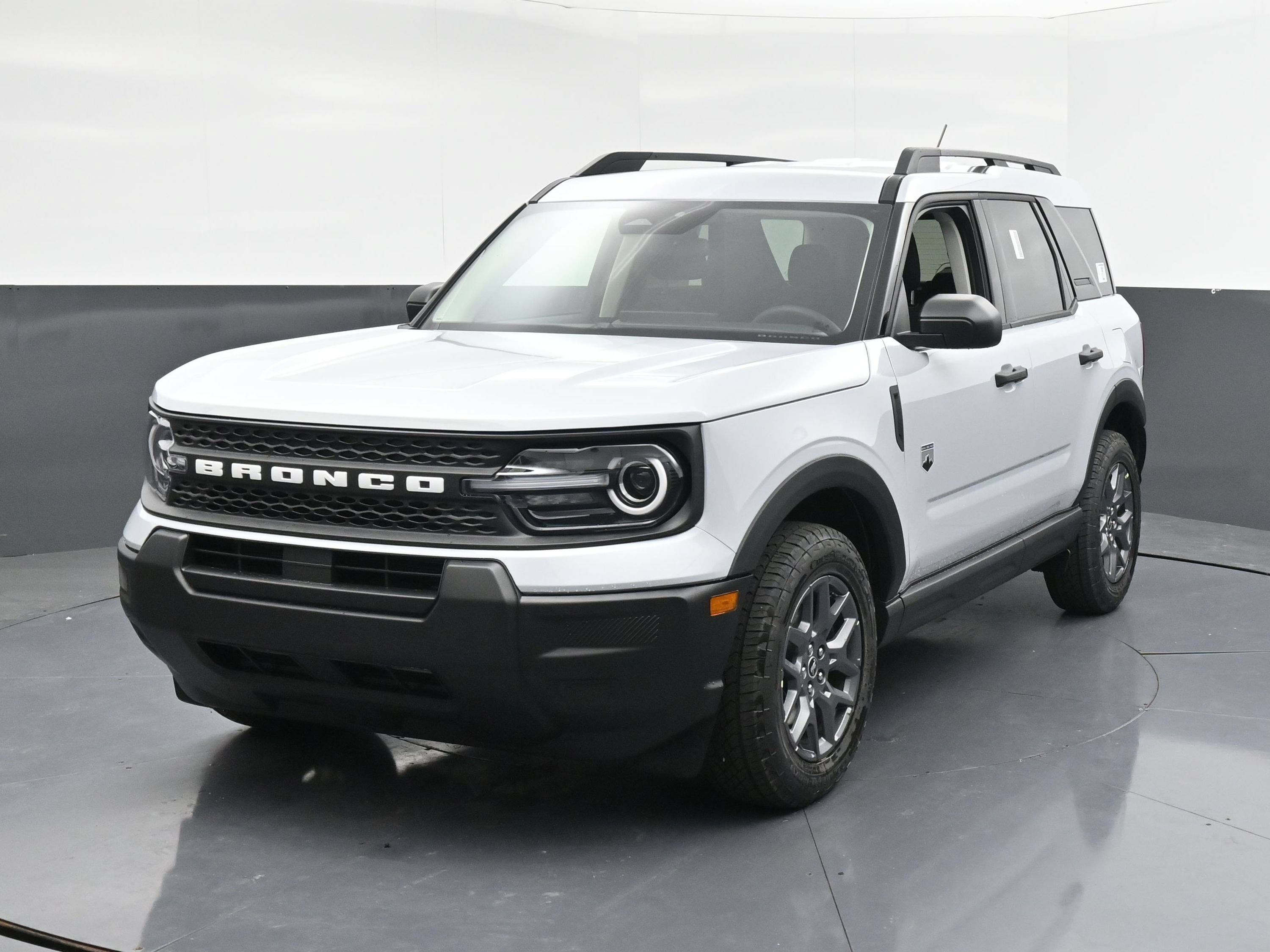  Ford Bronco Sport