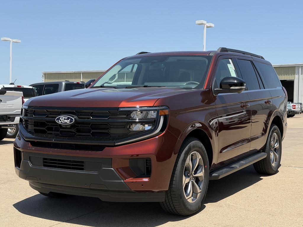 New 2027 Ford Expedition Active SUV