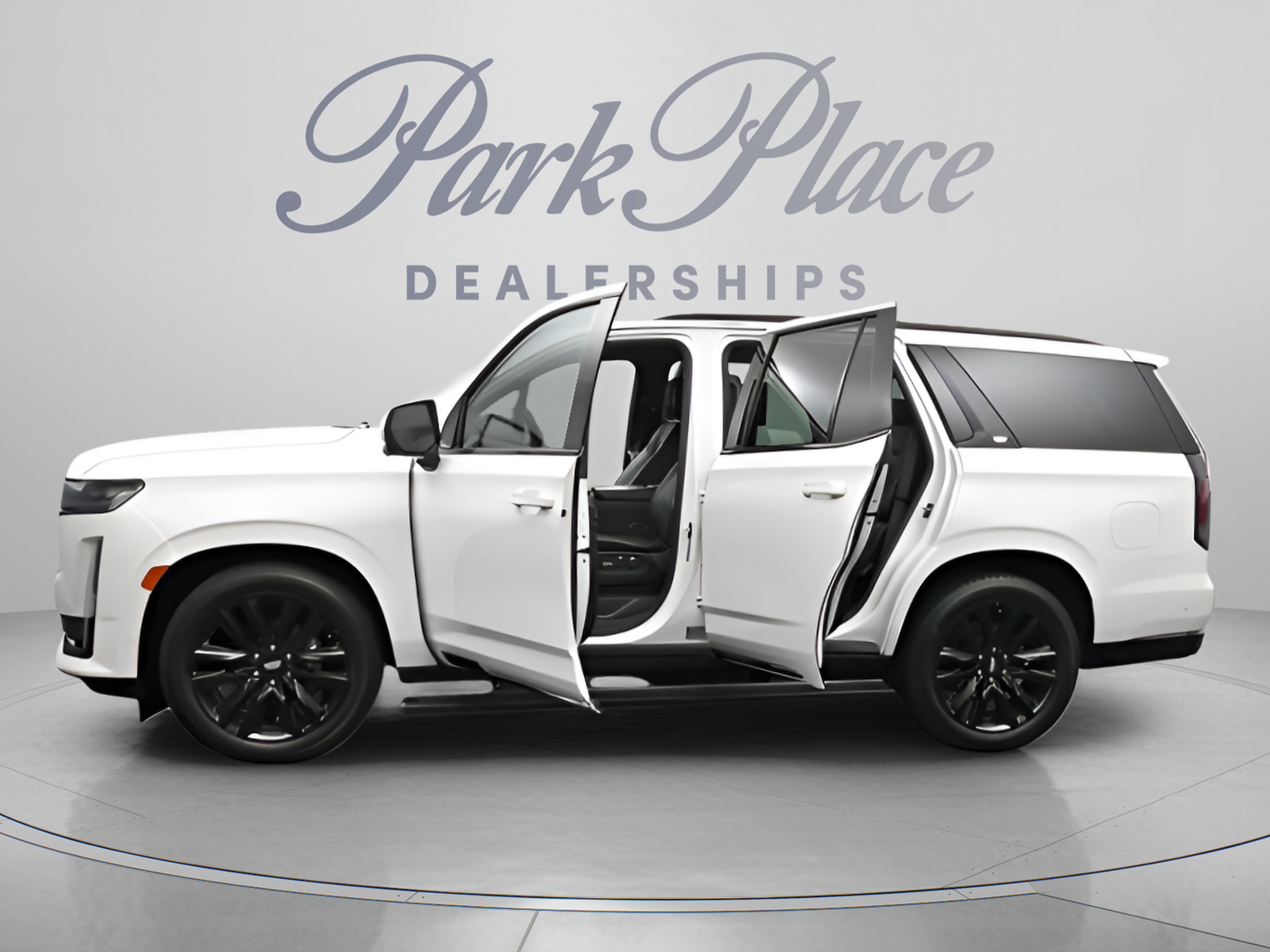 Used 2023 CADILLAC Escalade 4WD Sport Platinum SUV