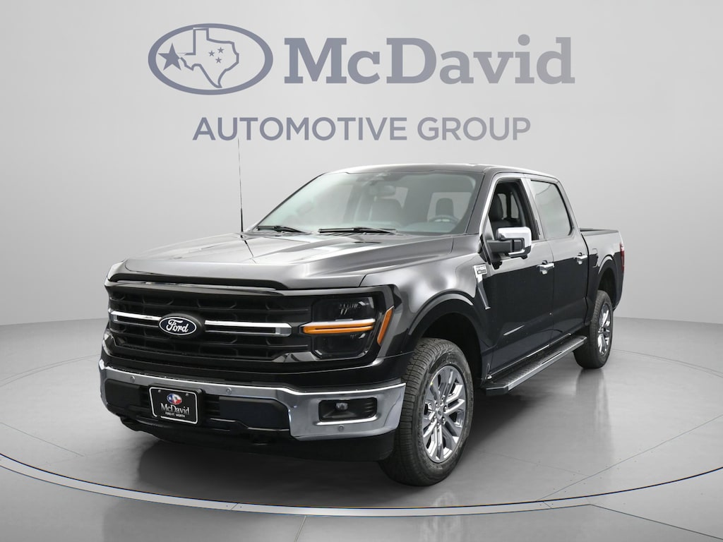 New 2026 Ford F-150 XLT Truck SuperCrew Cab