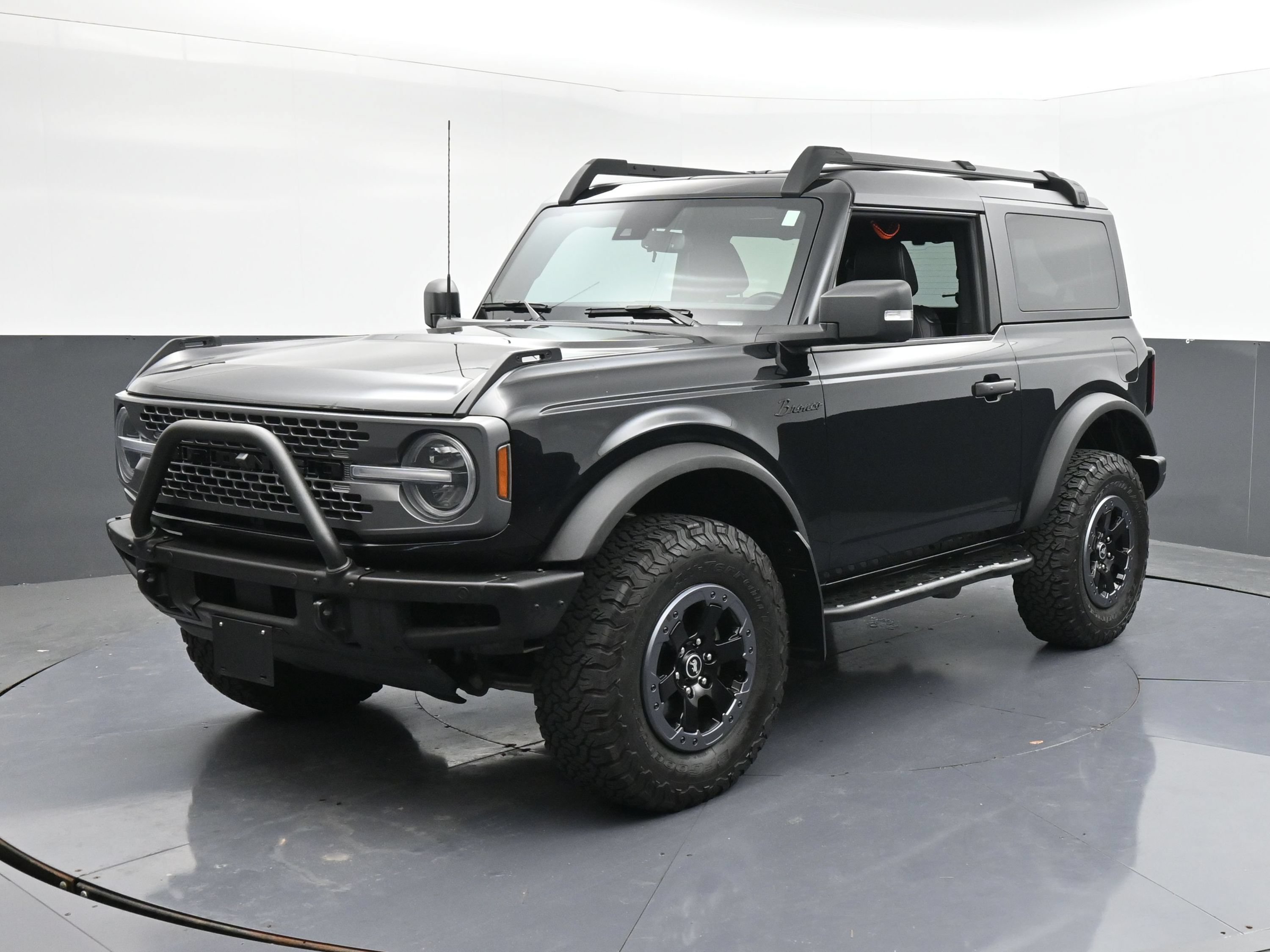 Used 2023 Ford Bronco Badlands SUV