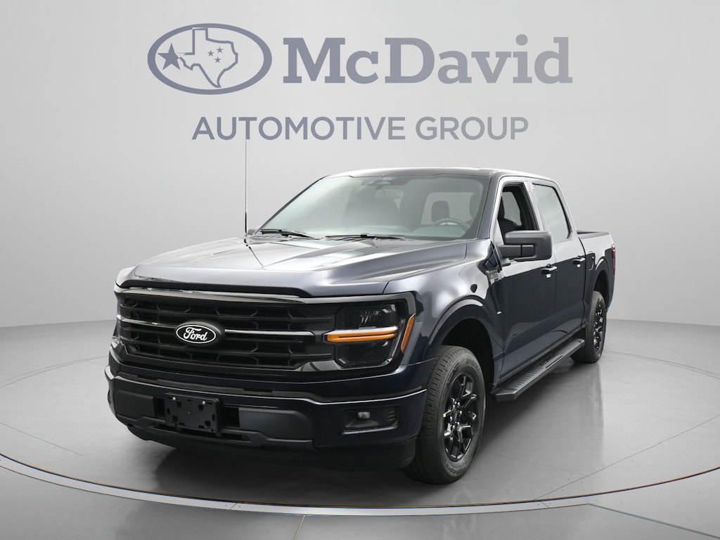 New 2026 Ford F-150 XLT Truck SuperCrew Cab