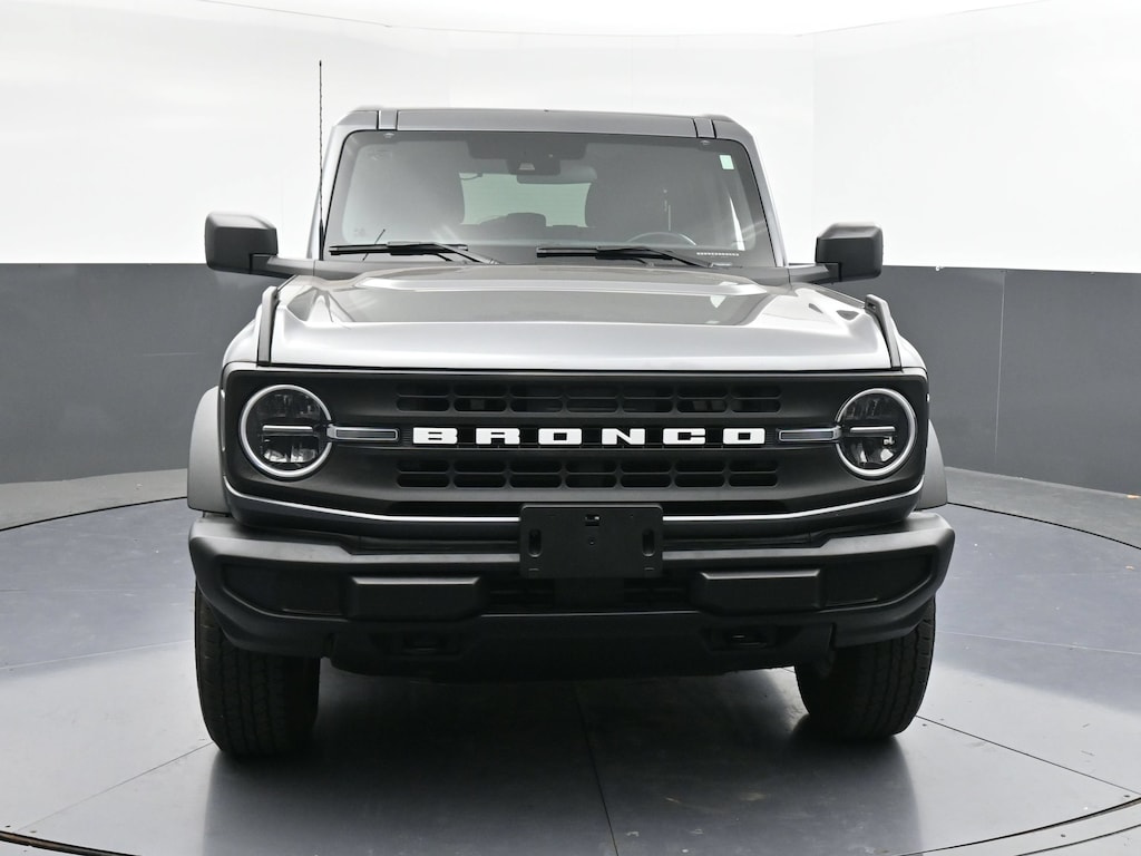 Used 2025 Ford Bronco Big Bend SUV