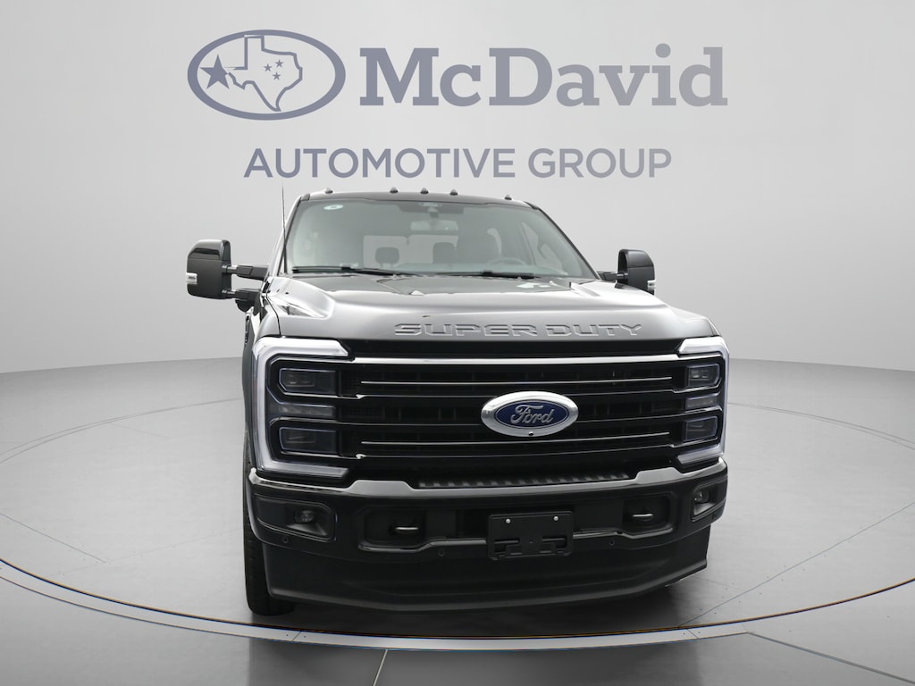 New 2026 Ford F-250 Platinum Truck Crew Cab