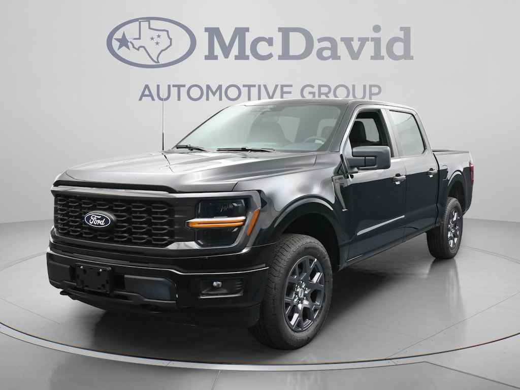 New 2026 Ford F-150 STX Truck SuperCrew Cab