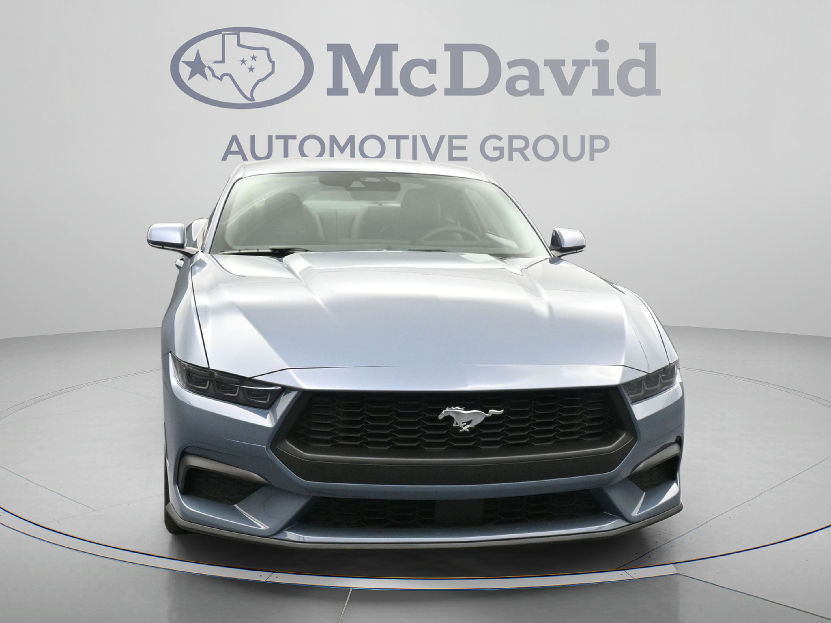 New 2026 Ford Mustang EcoBoost Coupe
