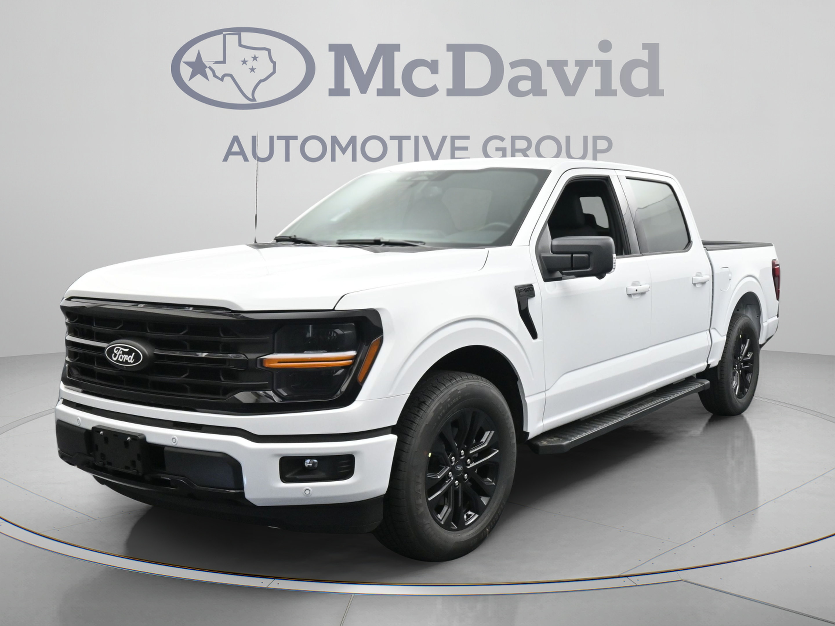 New 2026 Ford F-150 XLT Truck SuperCrew Cab