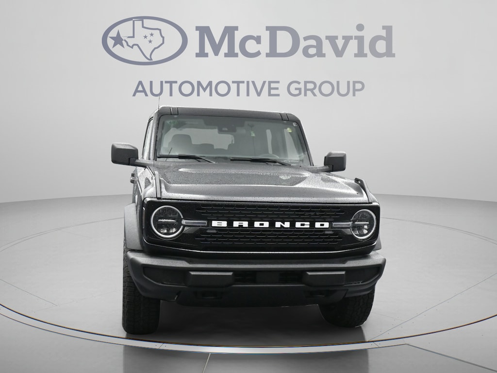 New 2026 Ford Bronco Big Bend SUV