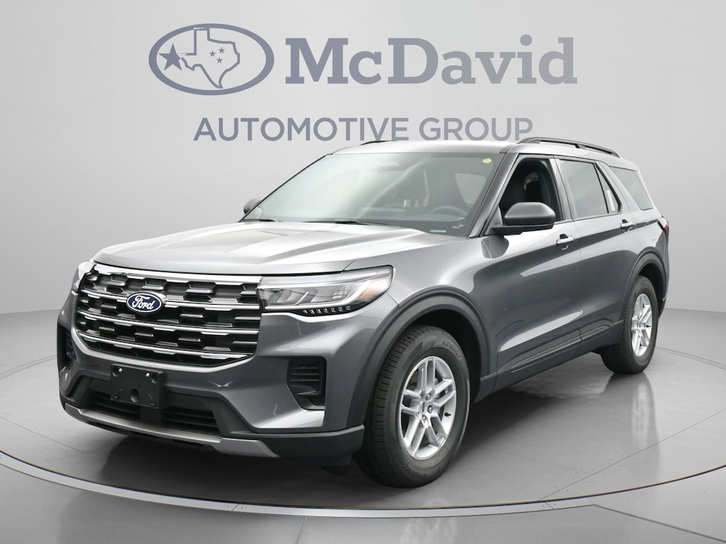 New 2027 Ford Explorer Active SUV