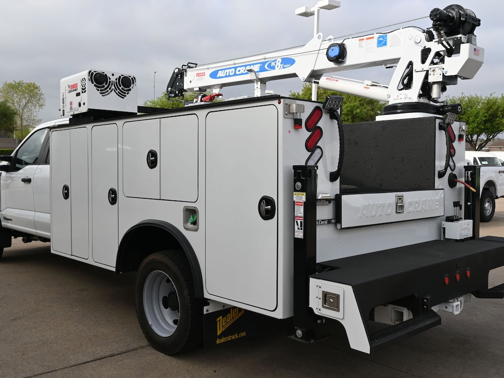New 2026 Ford F-550 Chassis XL Truck Super Cab