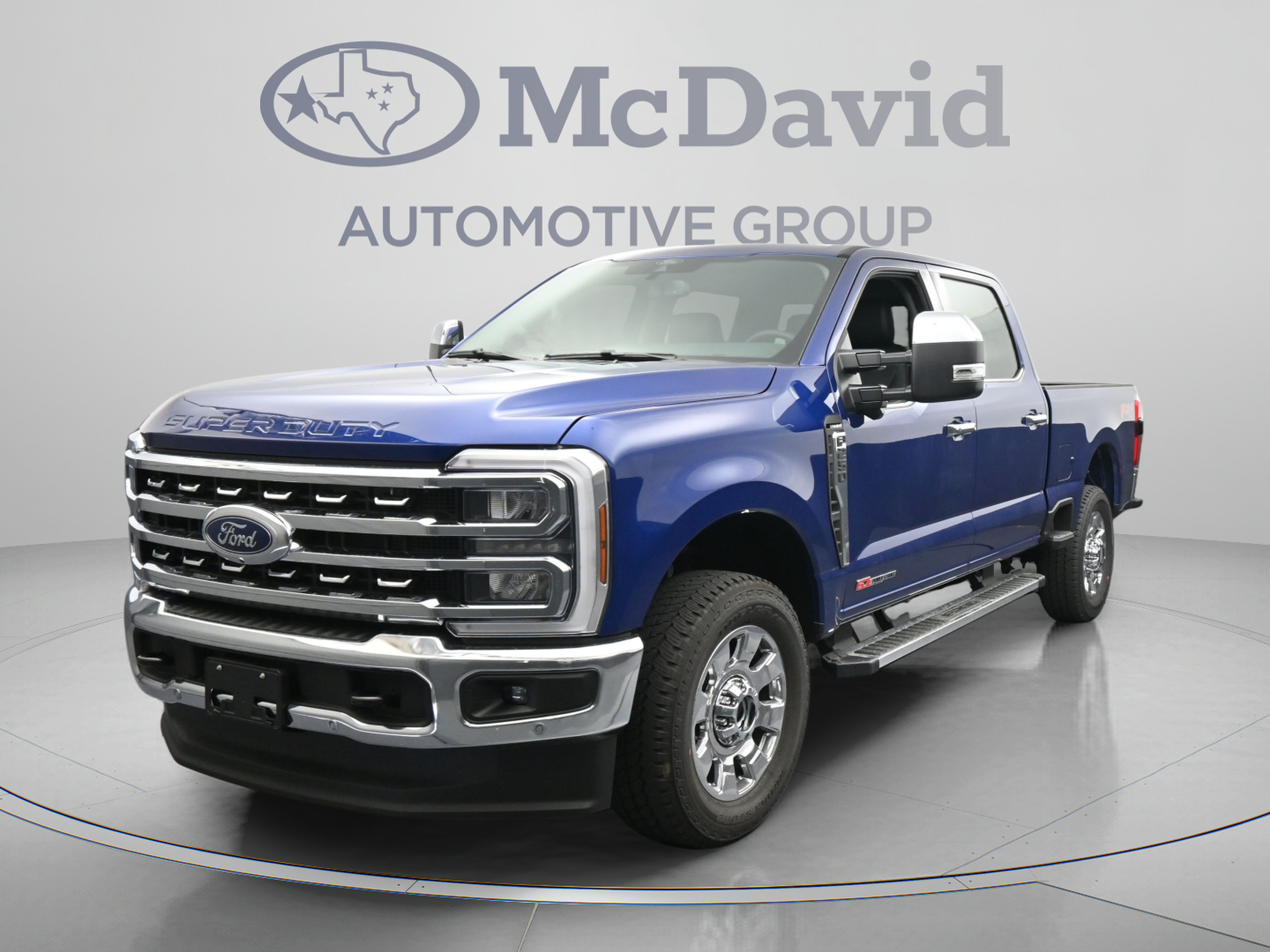 New 2026 Ford F-250 LARIAT Truck Crew Cab