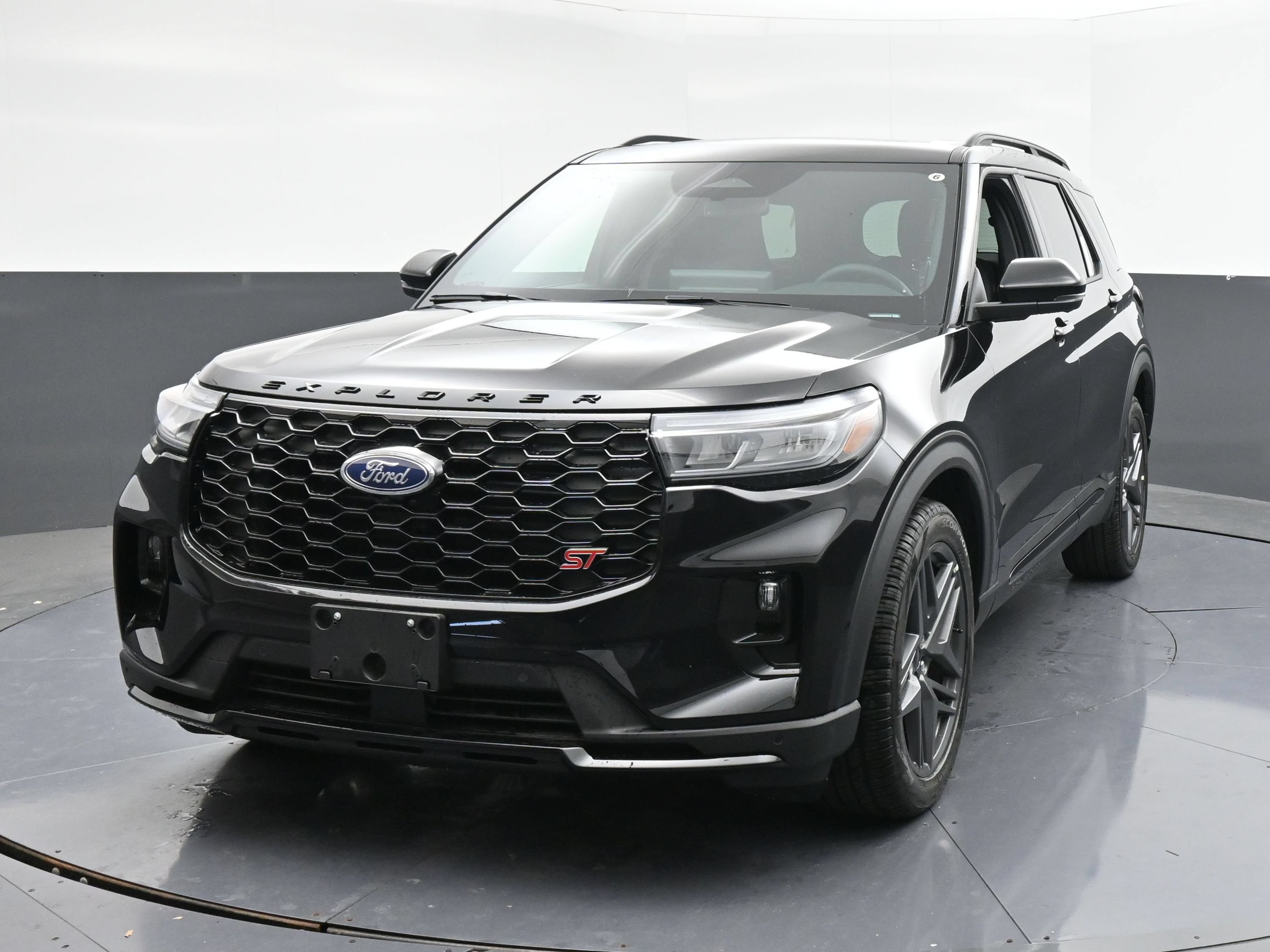2026 Ford Explorer SUV 