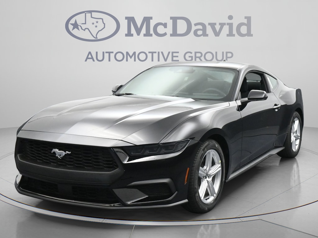 New 2026 Ford Mustang EcoBoost Coupe