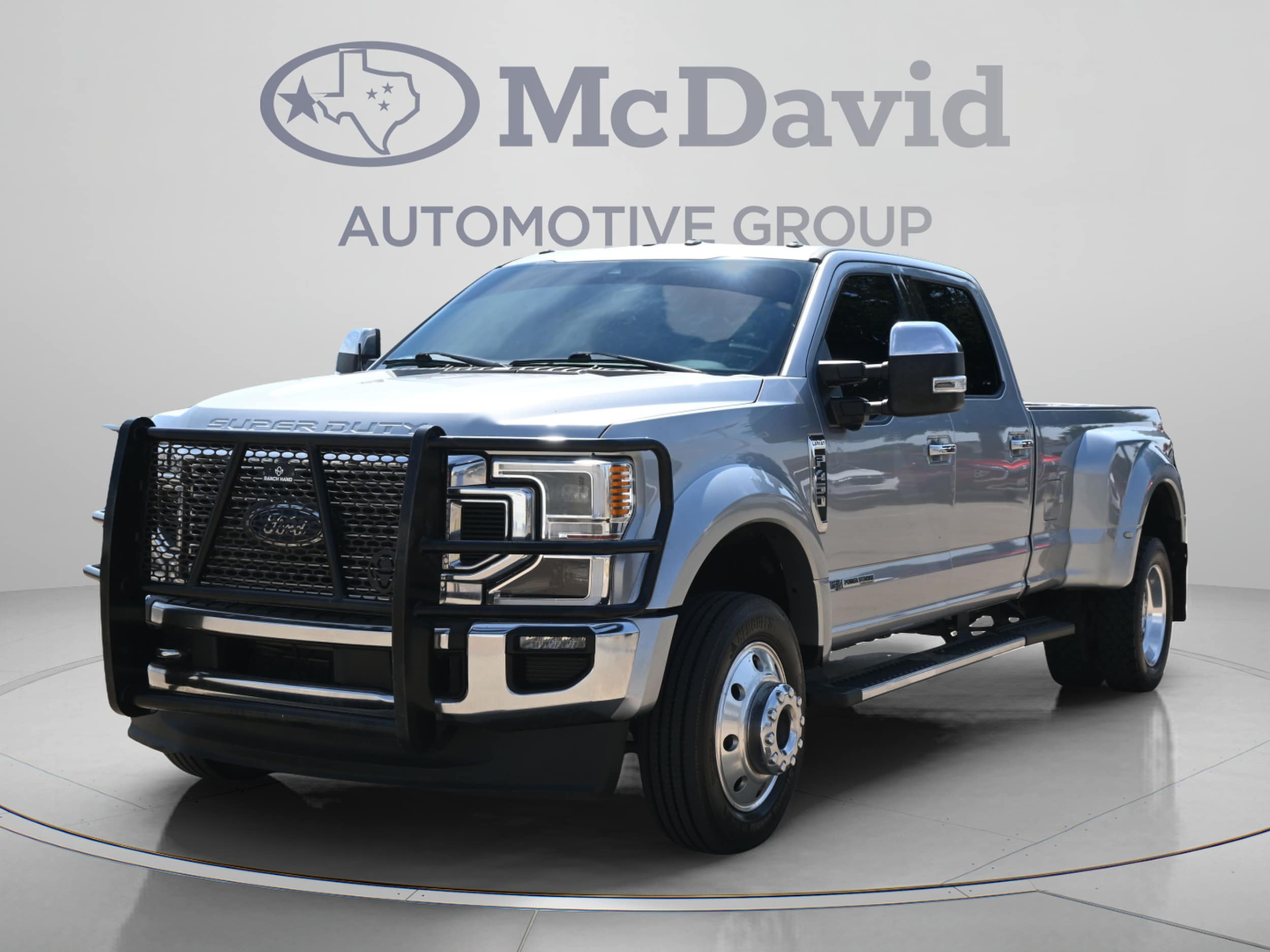 2021 Ford F-450 Super Duty Lariat