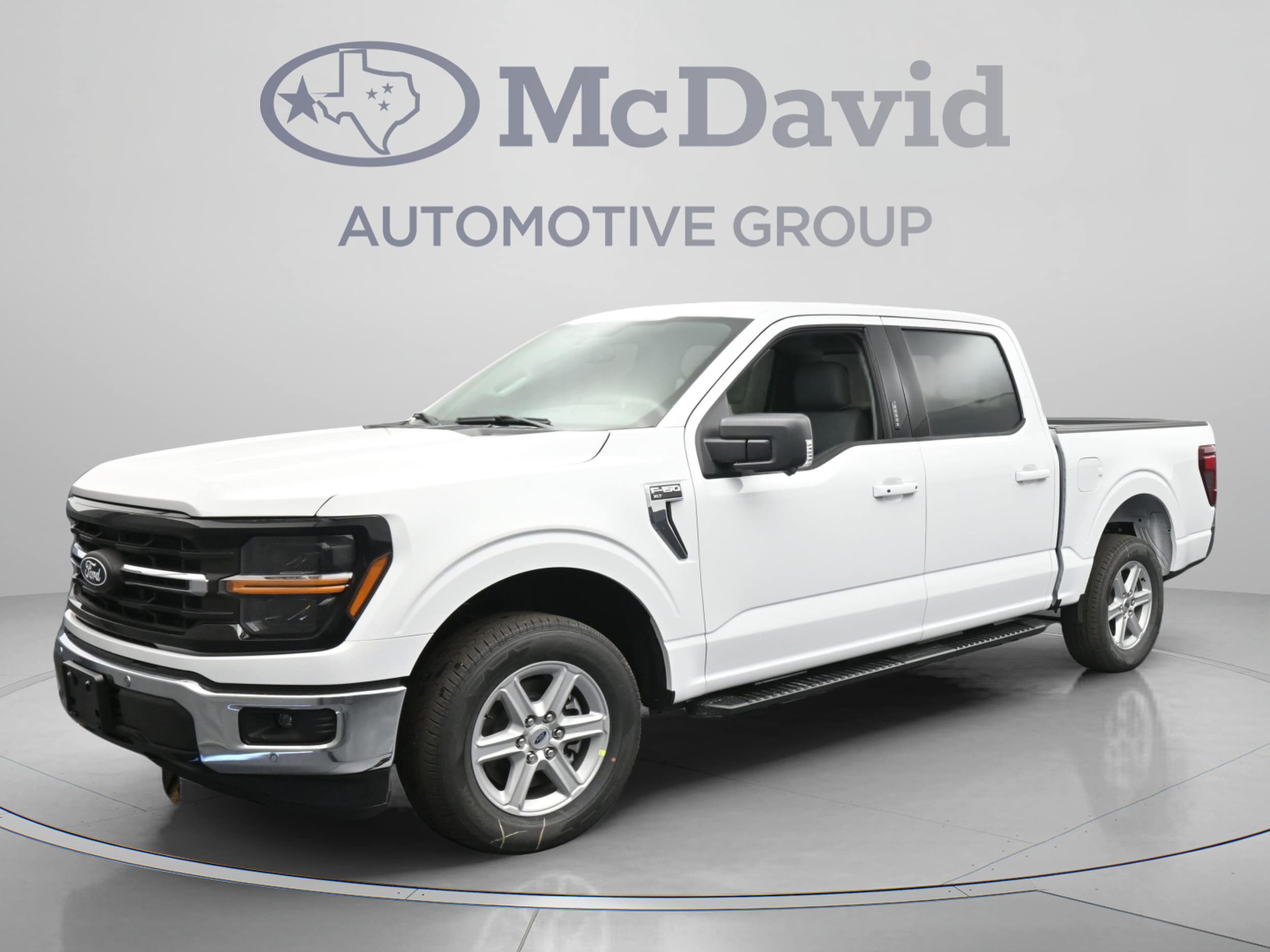 2026 Ford F-150 Truck SuperCrew Cab 