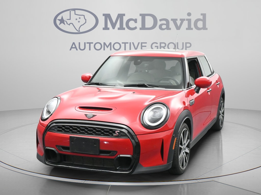 Used 2024 MINI Hardtop 4 Door Cooper S Hatchback