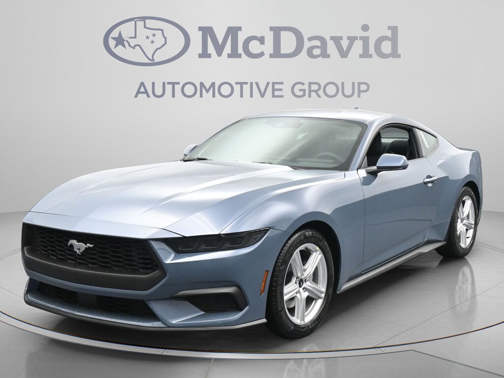 New 2026 Ford Mustang EcoBoost Coupe