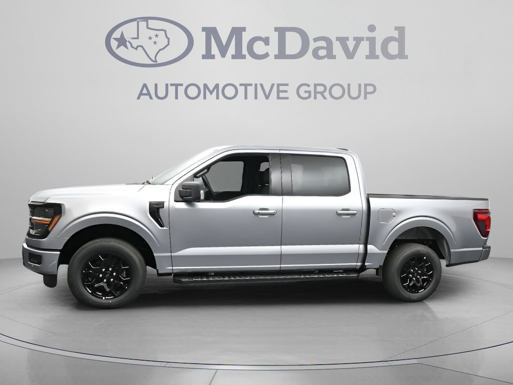 New 2026 Ford F-150 XLT Truck SuperCrew Cab