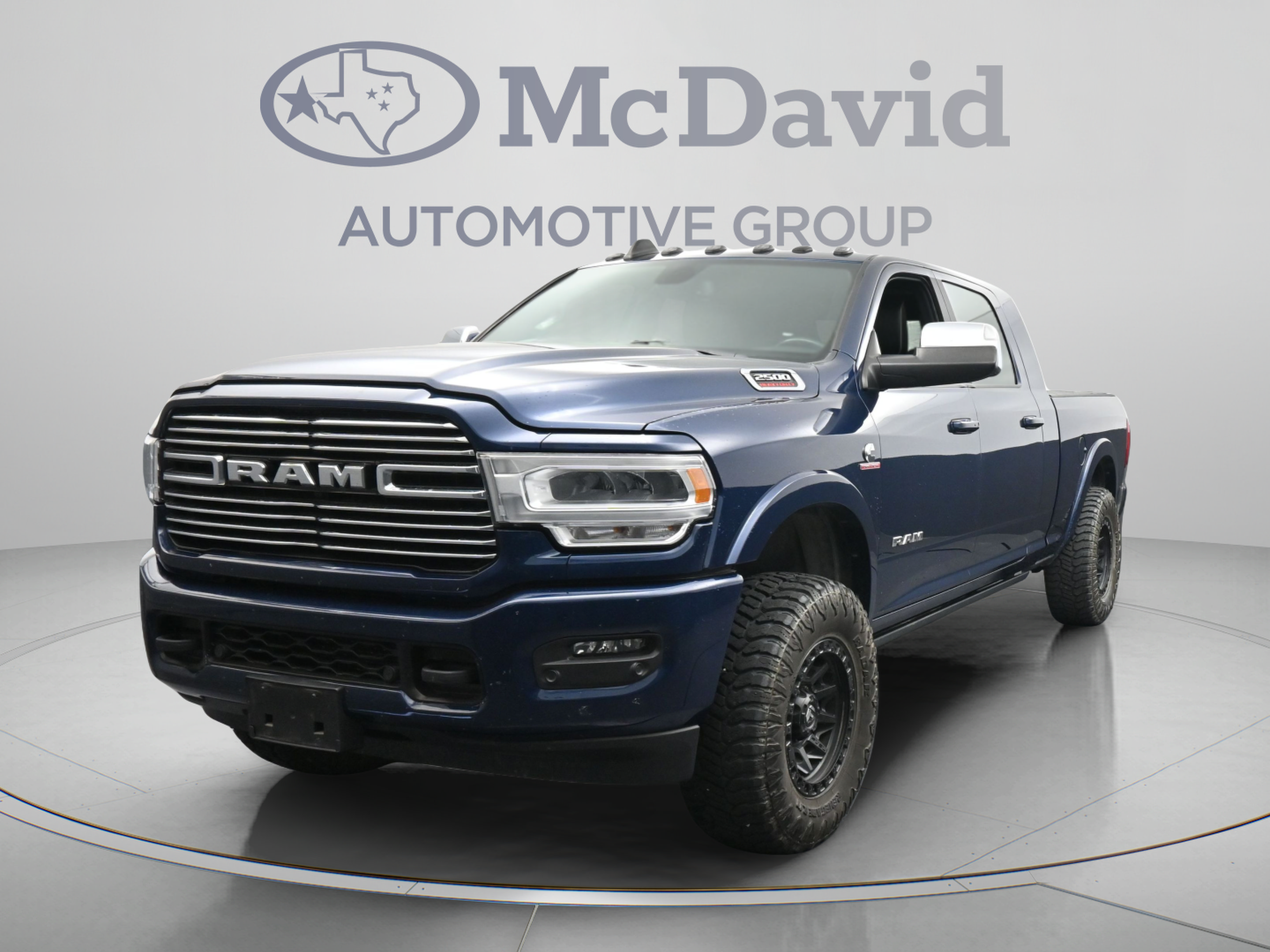 Used 2022 Ram 2500 Laramie Truck Mega Cab