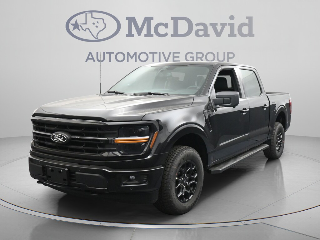 New 2026 Ford F-150 XLT Truck SuperCrew Cab