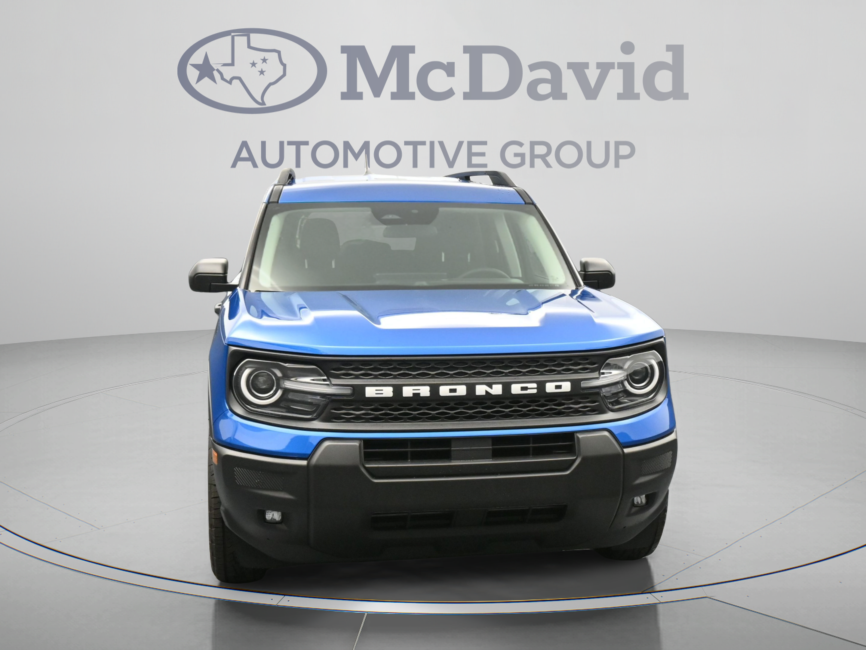 New 2026 Ford Bronco Sport Big Bend SUV