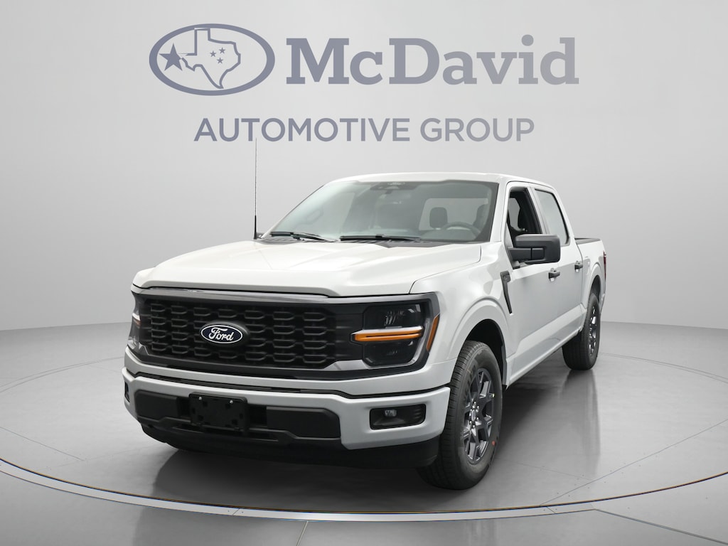 New 2026 Ford F-150 STX Truck SuperCrew Cab